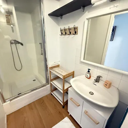 T3 Spacieux En Hyper Centre De דירה בווה