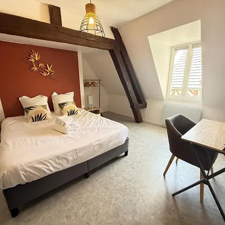 T3 Spacieux En Hyper Centre De דירה בווה