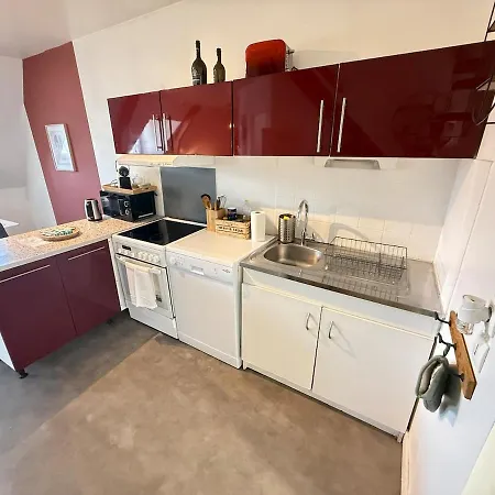 T3 Spacieux En Hyper Centre De דירה בווה