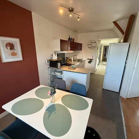 T3 Spacieux En Hyper Centre De *