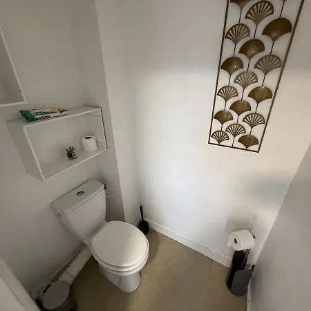 T3 Spacieux En Hyper Centre De * בווה