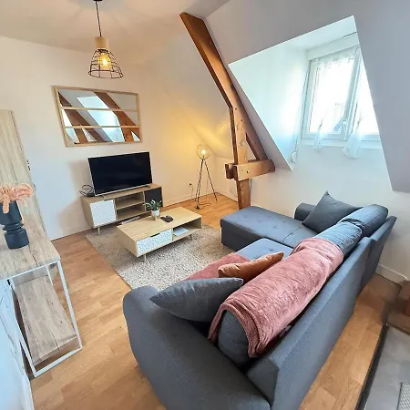 T3 Spacieux En Hyper Centre De דירה *