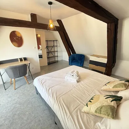 דירה T3 Spacieux En Hyper Centre De *