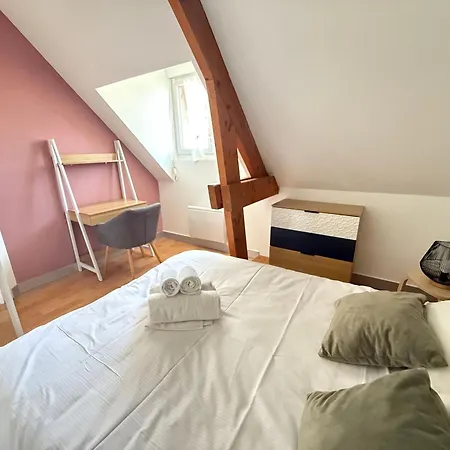 T3 Spacieux En Hyper Centre De דירה