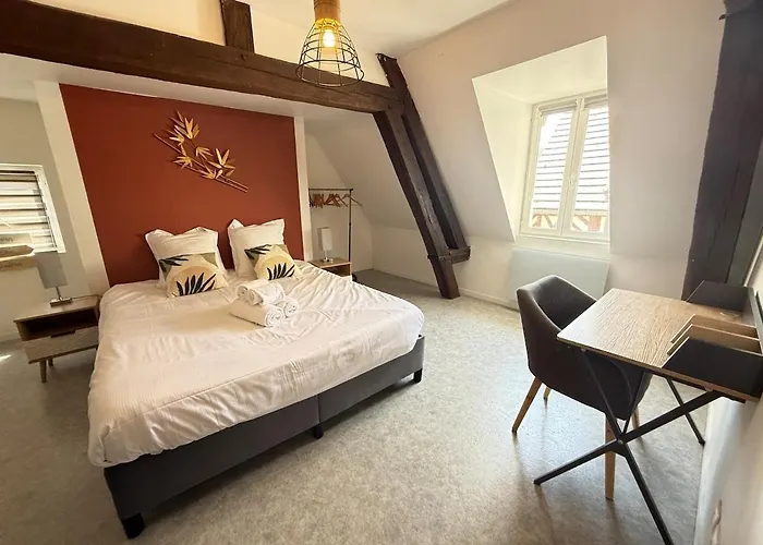 T3 Spacieux En Hyper Centre De Apartment Beauvais