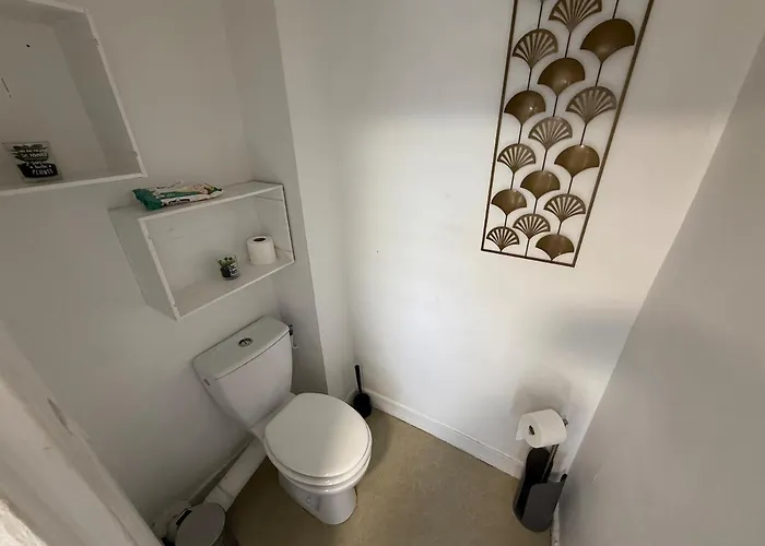 T3 Spacieux En Hyper Centre De * Beauvais