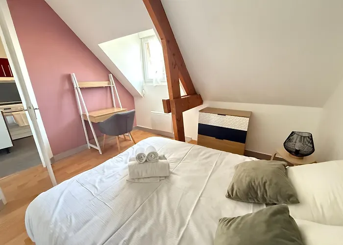 T3 Spacieux En Hyper Centre De Apartment